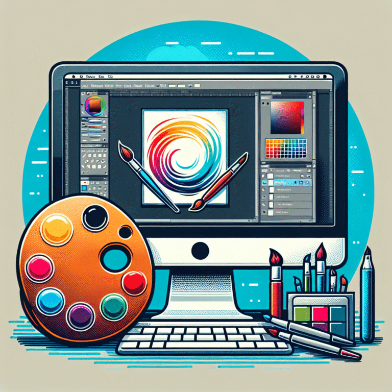 digital painting tips for beginners in Photoshop