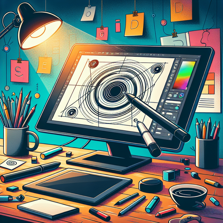 drawing simple shapes digitally