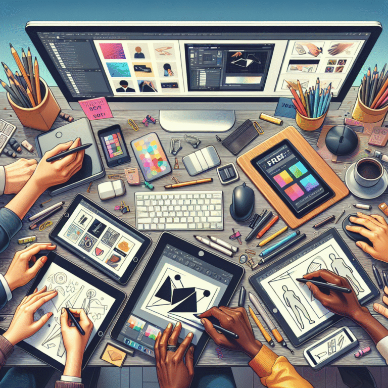 free online resources for beginner digital illustrators