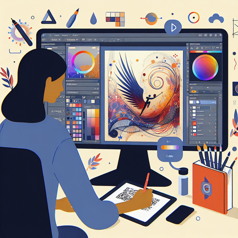 how to navigate Clip Studio Paint as a first-time user