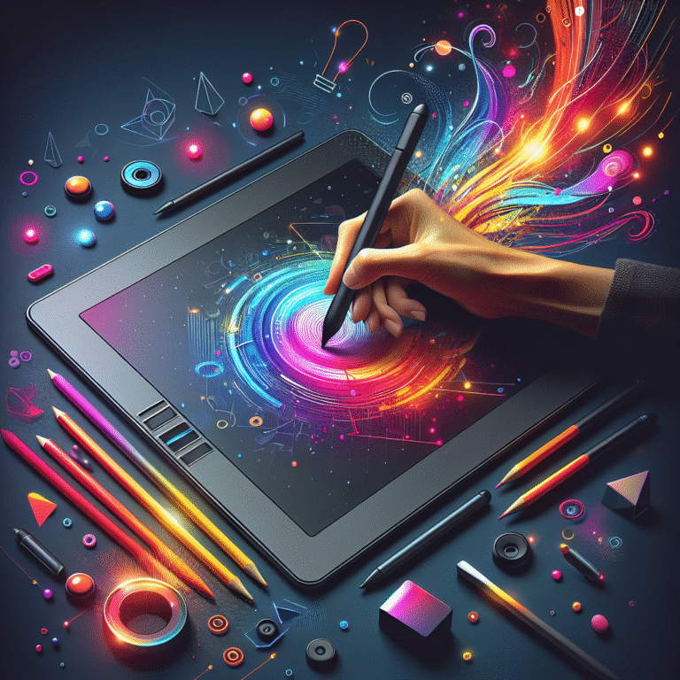 best beginner drawing tablets for aspiring digital artists