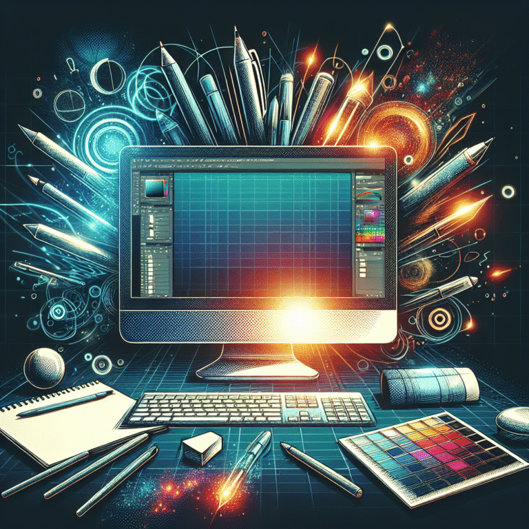 introduction to digital illustration software