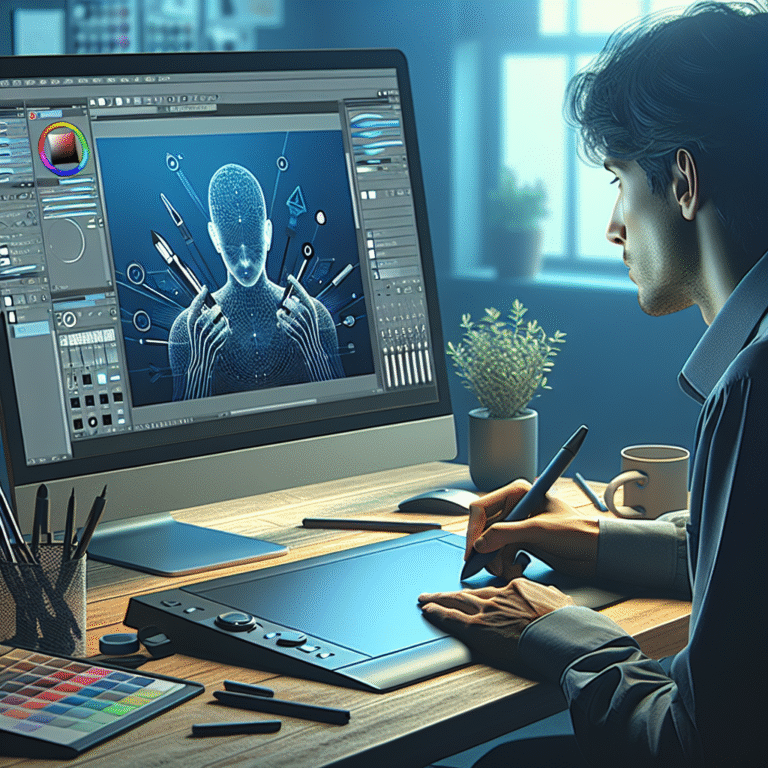 beginner tutorials for Photoshop digital art