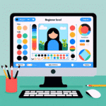 creating simple digital avatars for beginners