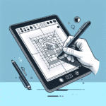 digital sketching exercises for beginners