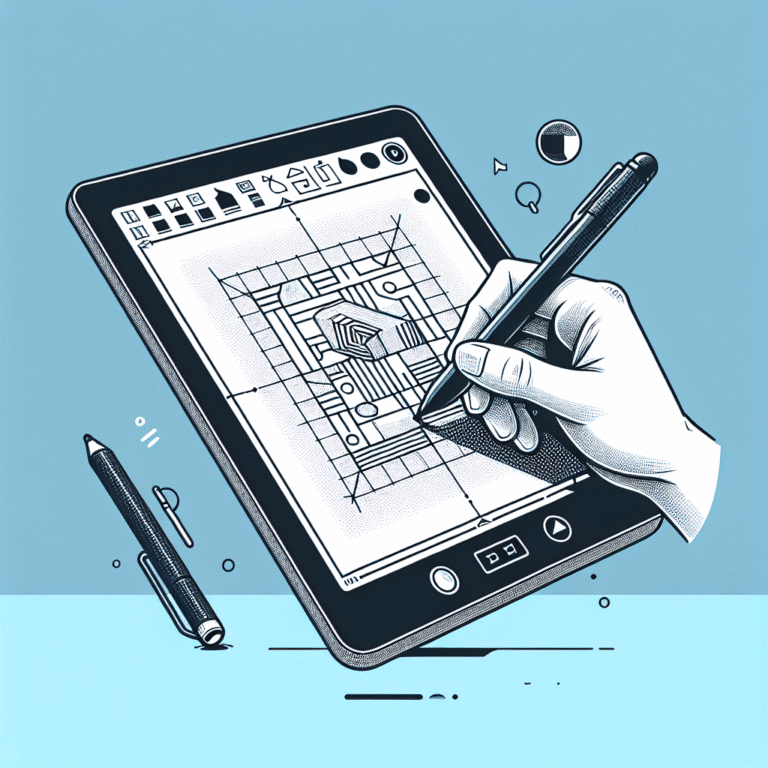 digital sketching exercises for beginners