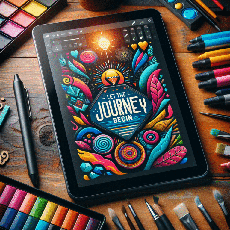 free online tutorials to kickstart your digital illustration journey