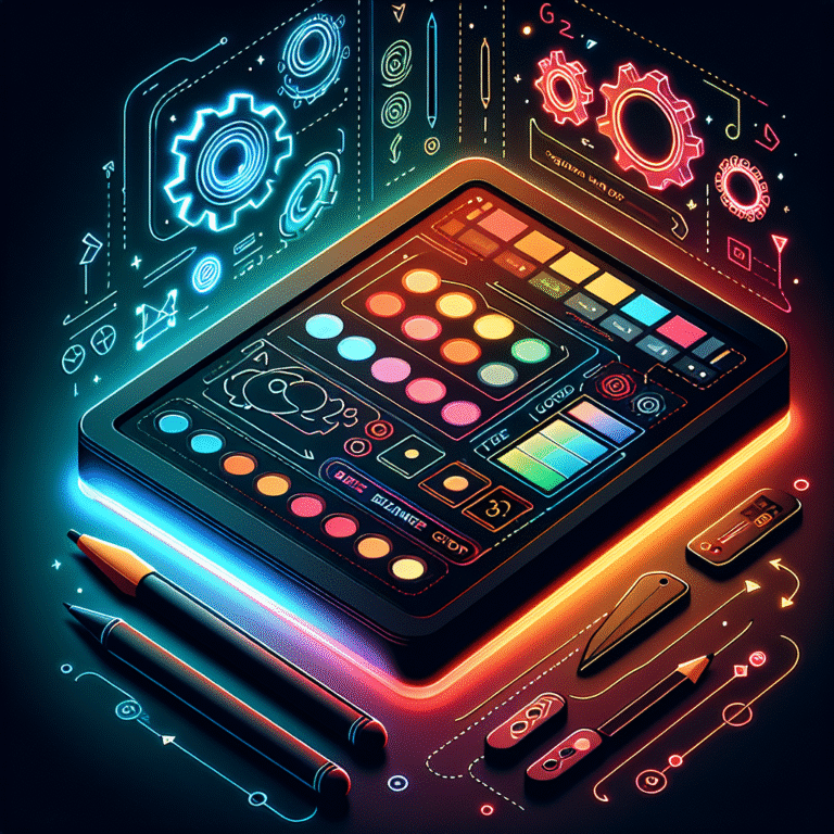 step-by-step Procreate guide for new artists