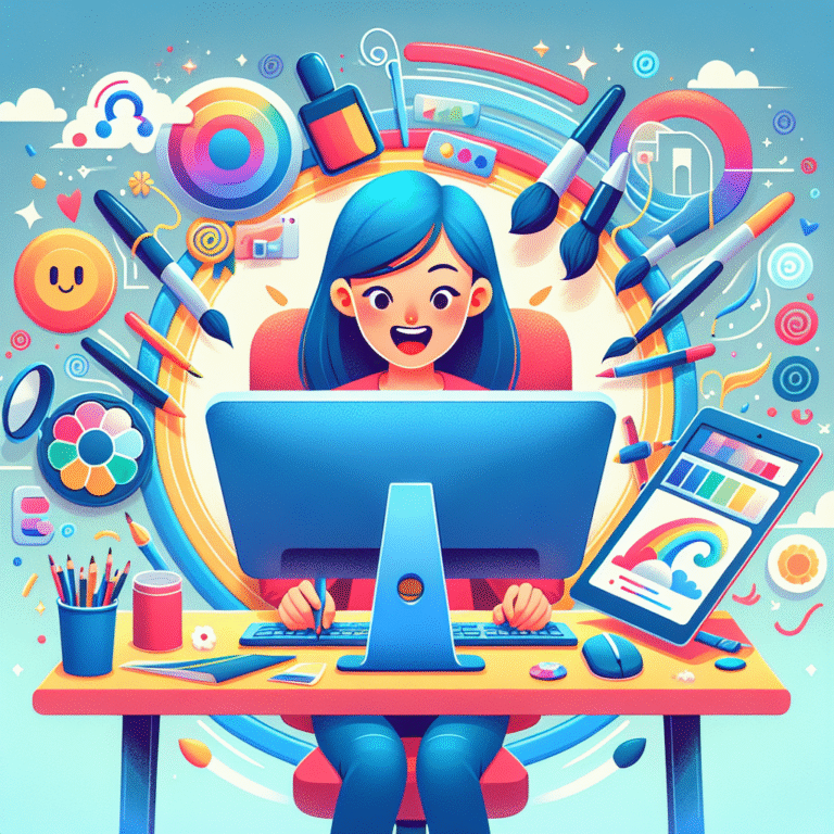 a beginner's journey in digital art with Krita