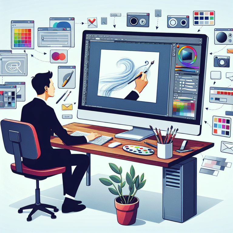essential digital painting skills for newcomers in Photoshop