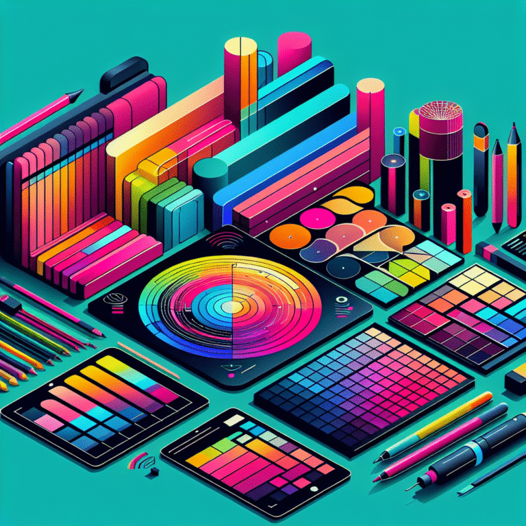 free color palettes for digital art projects