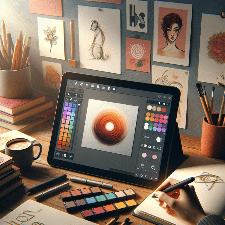 straightforward Procreate tutorials for aspiring digital artists