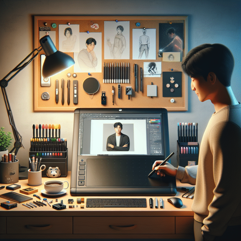 must-have tools for beginner digital artists