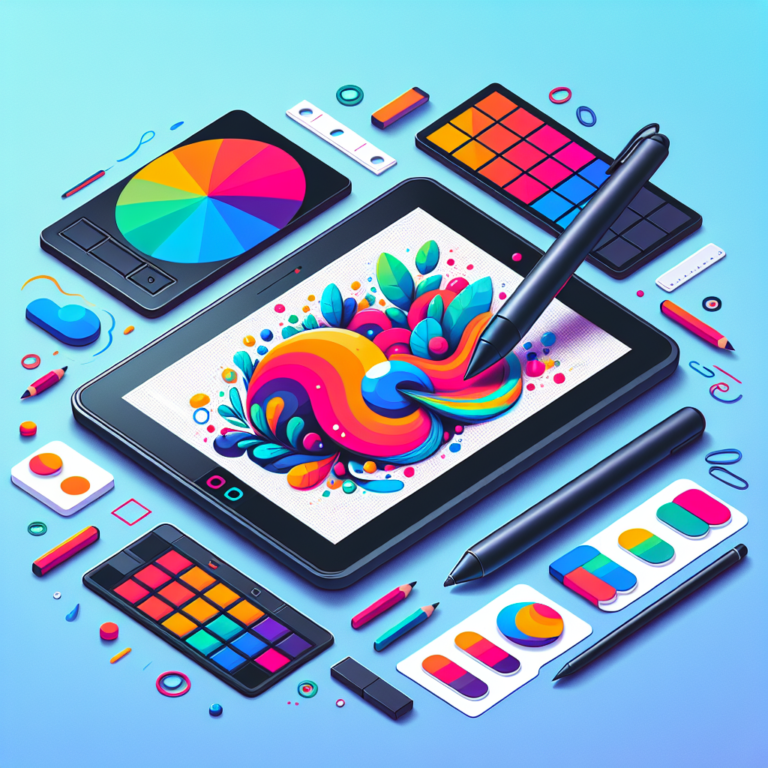 Procreate drawing tips for newbies