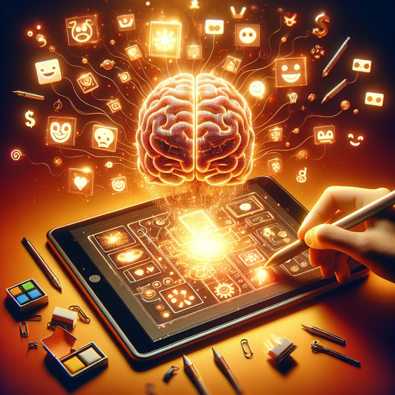 how to make expressive digital characters