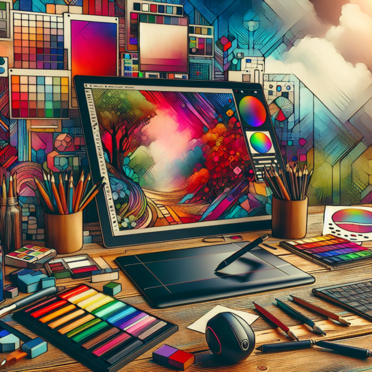 top digital painting resources for new artists