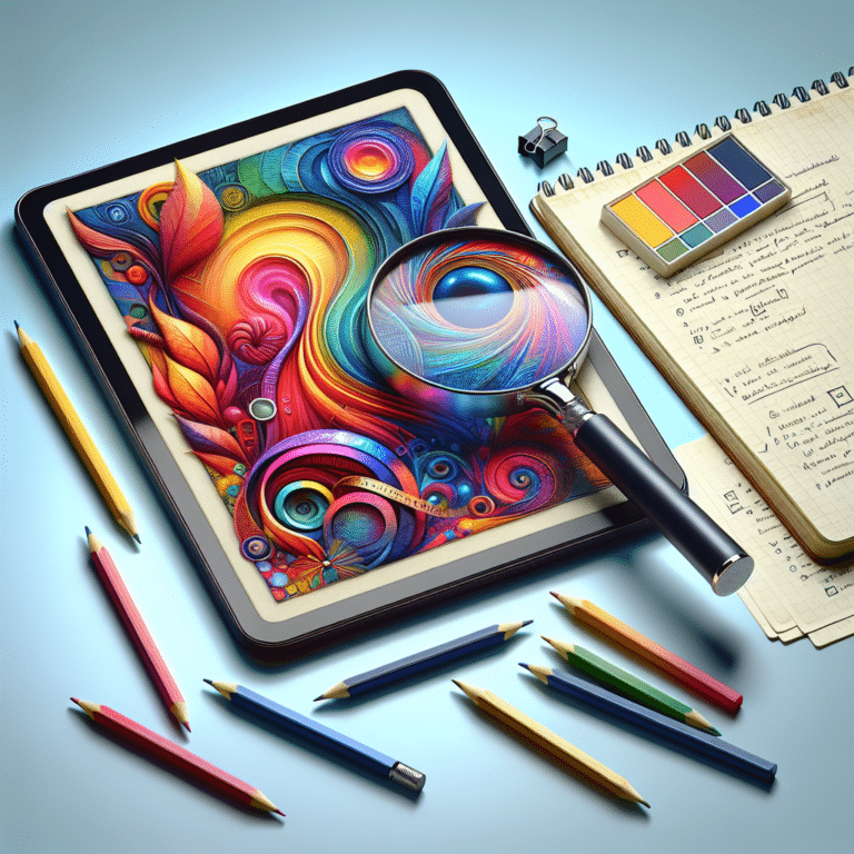 digital art critiques: how to learn from feedback