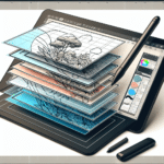 how to use layers effectively in digital drawing