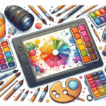 mastering the digital watercolor effect for beginners