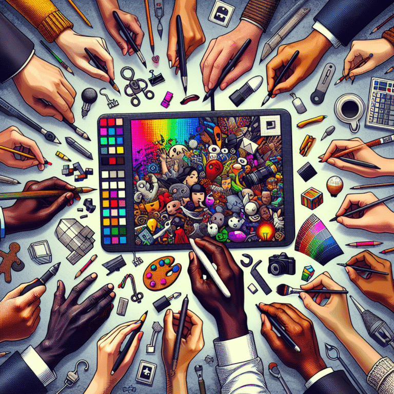 free reference images for digital artists