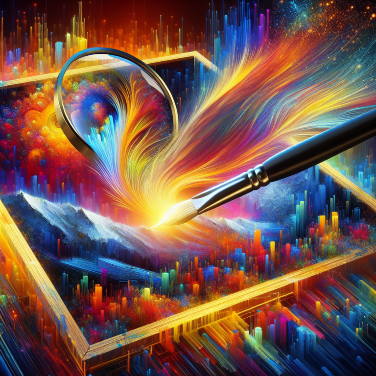 how to make your digital art pop with highlights