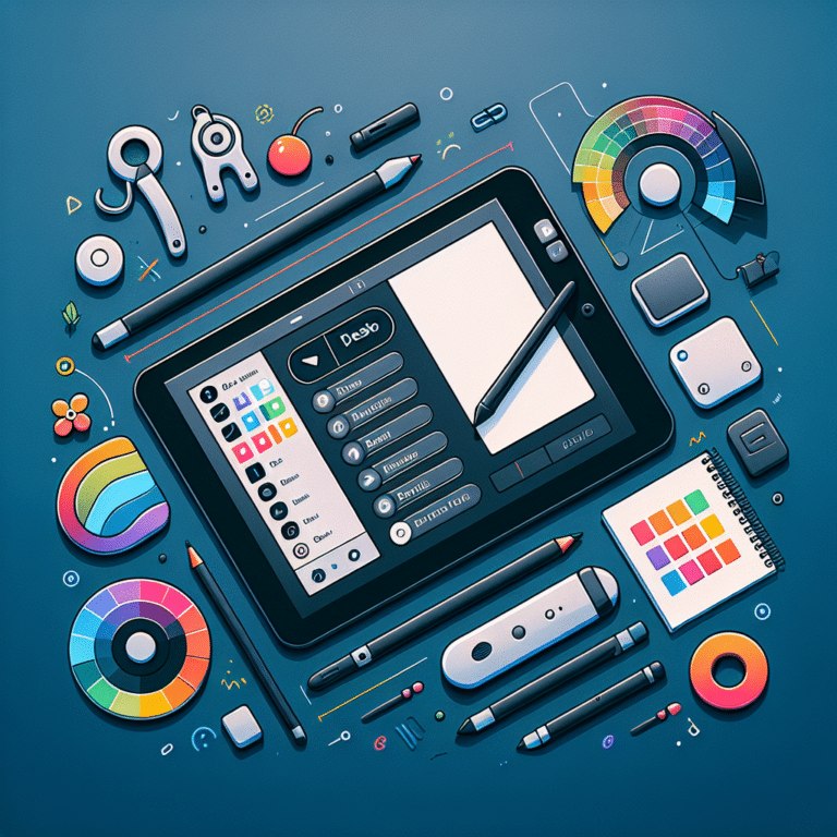 easy-to-use digital art tools for beginners