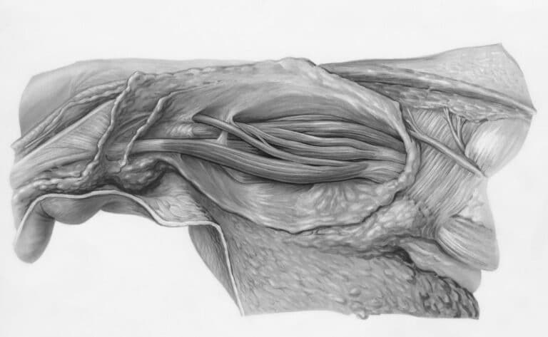 procreate anatomy drawing tips