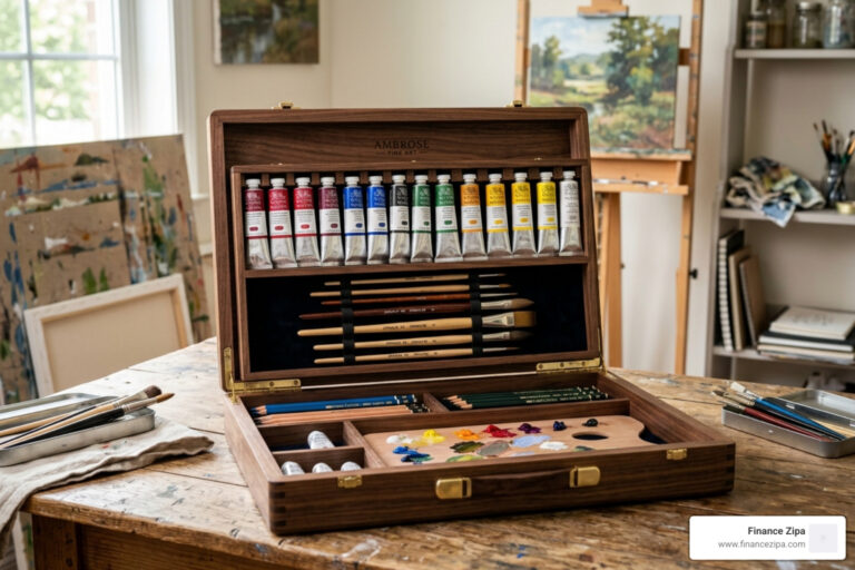 art kit professional