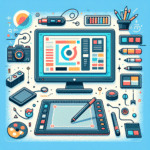 beginner-friendly digital art software guides