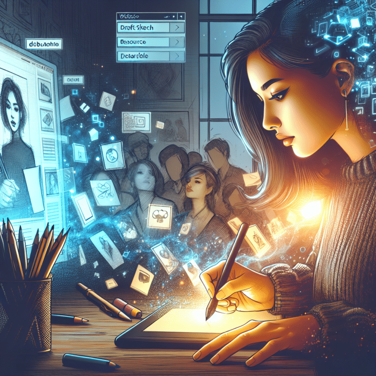Creating Art with Free Digital Programs: A Beginner's Guide