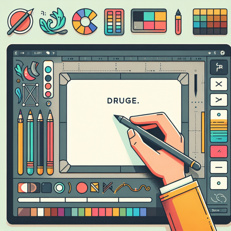 An Introduction to Digital Illustration Software for Newcomers