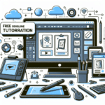 free online tutorials for digital illustration