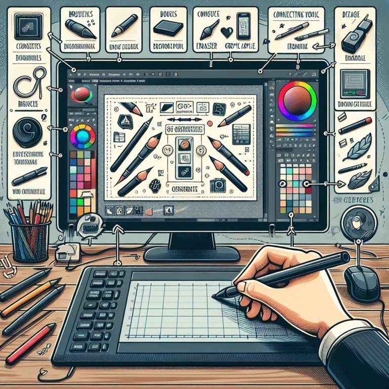 how to use Clip Studio Paint for beginners