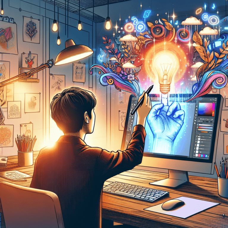 learning digital art in Krita for beginners