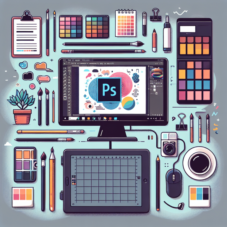 digital painting tips for beginners in Photoshop